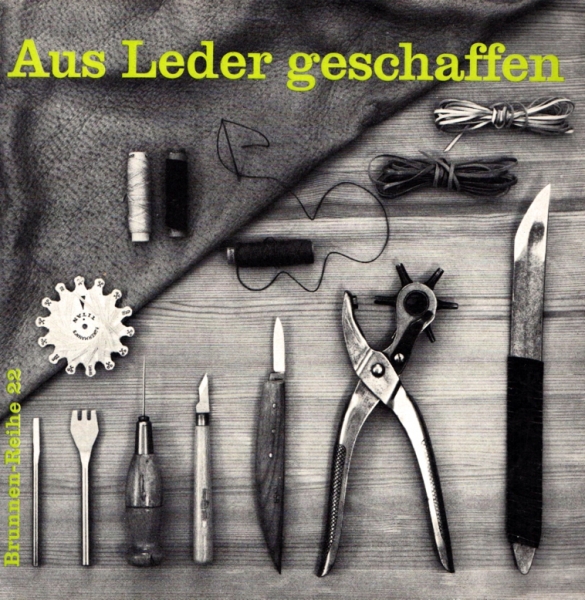 Aus Leder geschaffen von Gerhard Fink